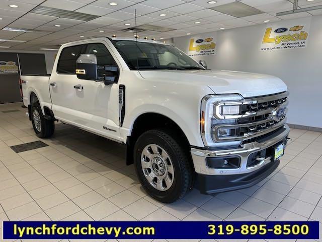 new 2024 Ford F-250 car, priced at $85,118