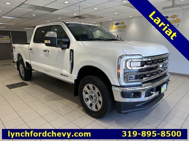 new 2024 Ford F-250 car, priced at $85,118