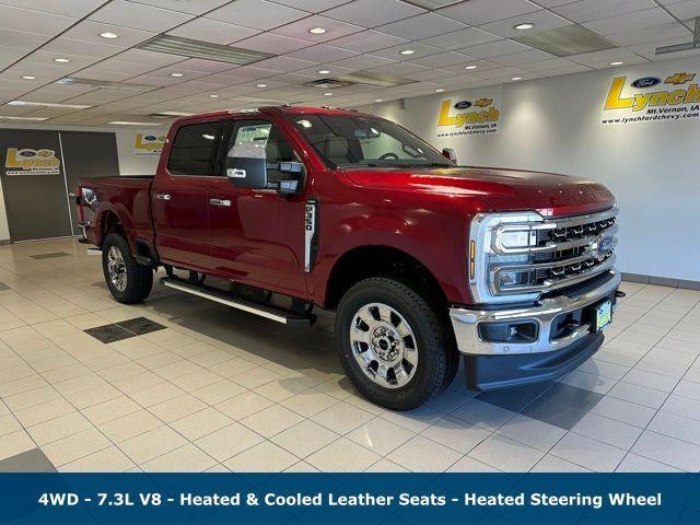 new 2026 Ford F-350 car, priced at $72,267