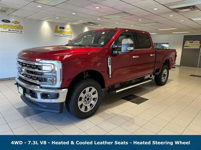 new 2026 Ford F-350 car, priced at $72,267