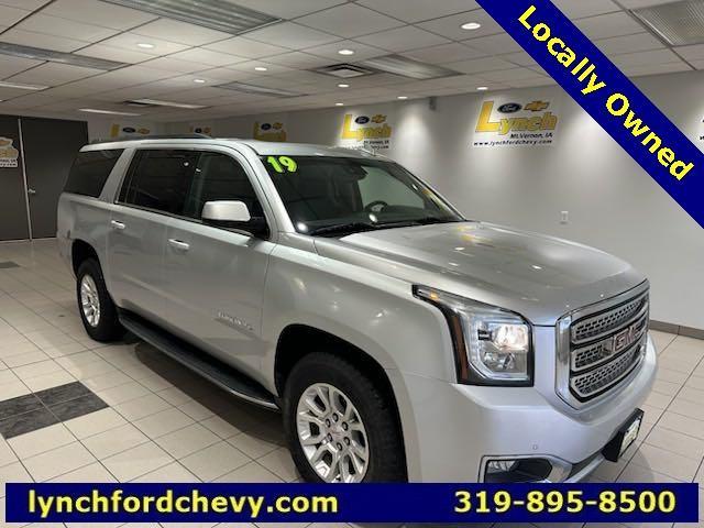 used 2019 GMC Yukon XL car, priced at $23,500