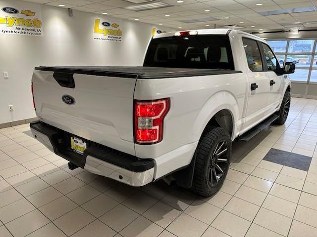 used 2020 Ford F-150 car, priced at $24,000