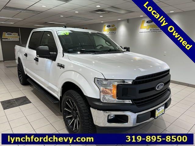 used 2020 Ford F-150 car, priced at $24,000