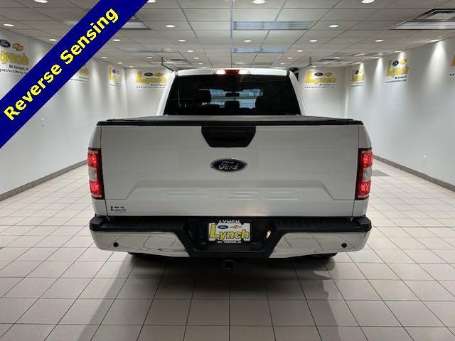 used 2020 Ford F-150 car, priced at $24,000