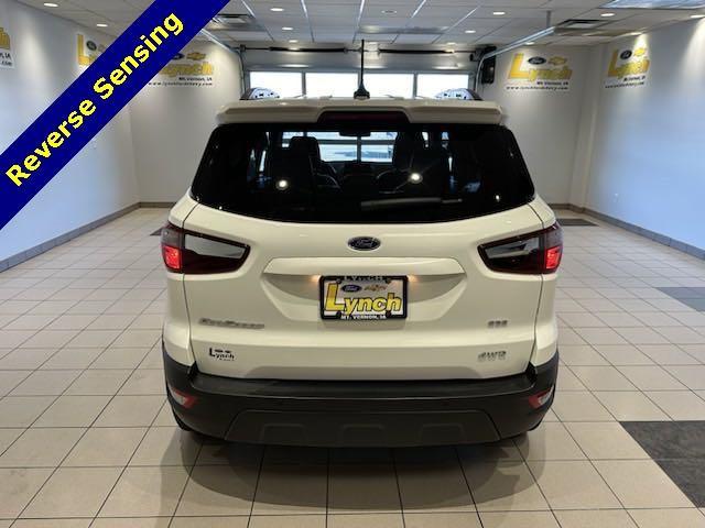 used 2020 Ford EcoSport car, priced at $19,500