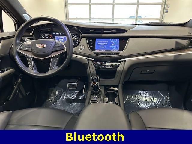 used 2021 Cadillac XT5 car, priced at $36,000