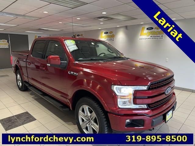 used 2019 Ford F-150 car, priced at $36,000