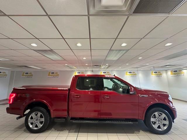 used 2019 Ford F-150 car, priced at $36,000