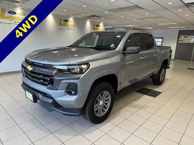 new 2024 Chevrolet Colorado car, priced at $43,550