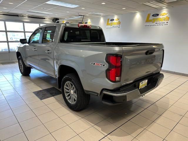 new 2024 Chevrolet Colorado car, priced at $43,550