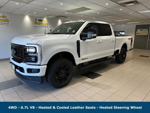 new 2026 Ford F-250 car, priced at $84,020