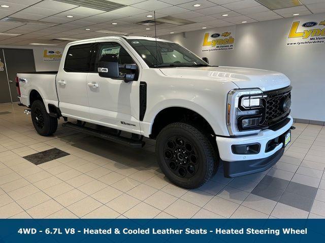 new 2026 Ford F-250 car, priced at $84,020