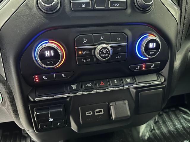used 2022 Chevrolet Silverado 3500 car, priced at $50,000