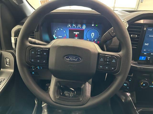new 2025 Ford F-150 car, priced at $47,552
