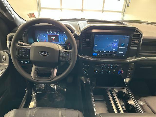 new 2025 Ford F-150 car, priced at $47,552
