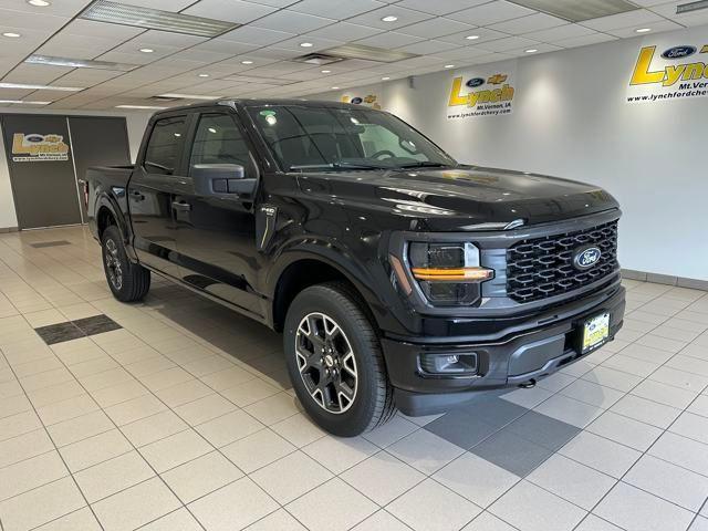 new 2025 Ford F-150 car, priced at $47,552