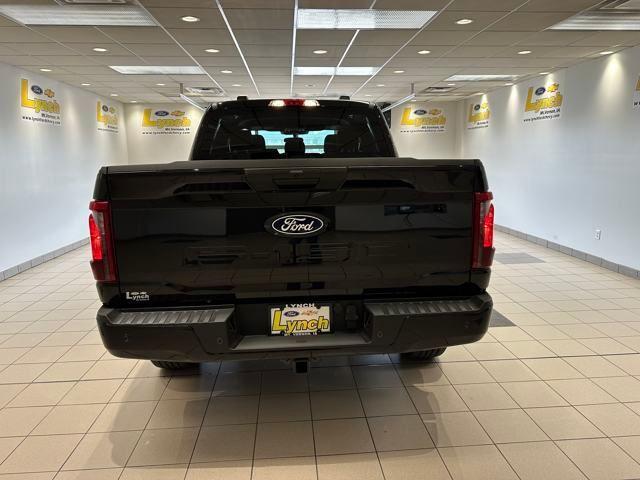 new 2025 Ford F-150 car, priced at $47,552