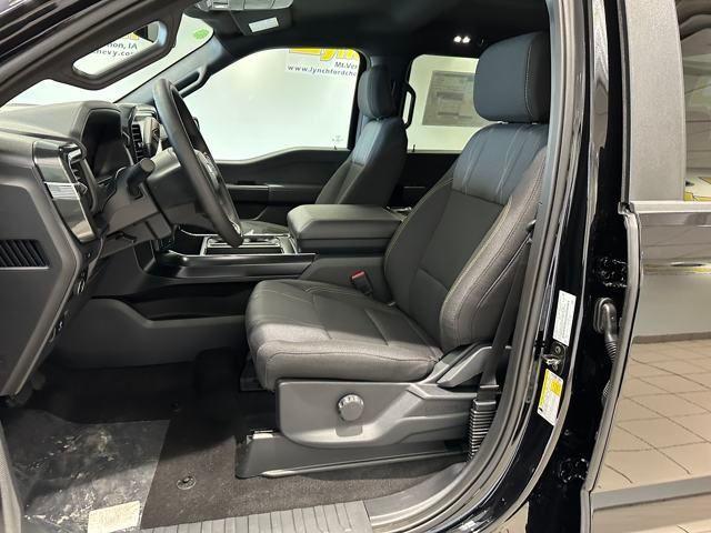 new 2025 Ford F-150 car, priced at $47,552