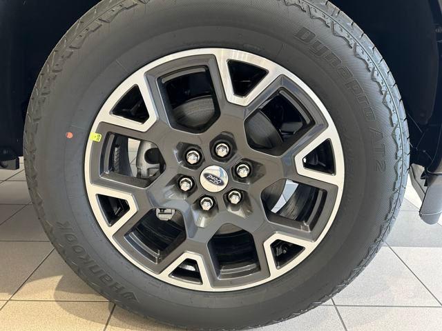 new 2025 Ford F-150 car, priced at $47,552