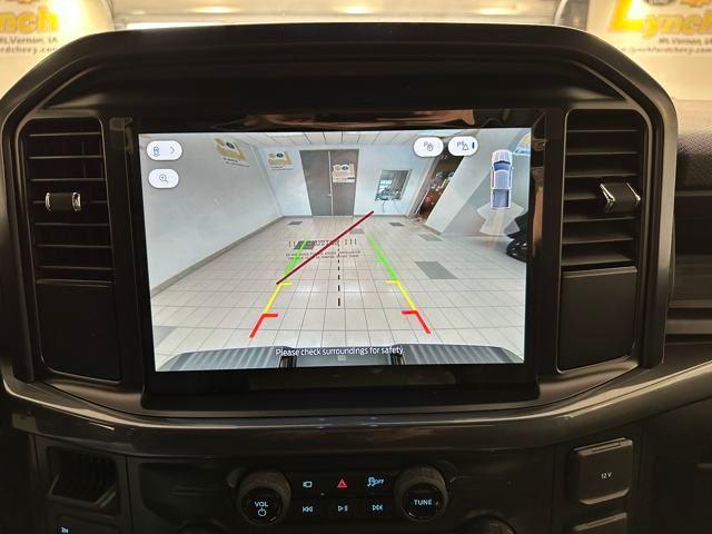 new 2025 Ford F-150 car, priced at $47,552