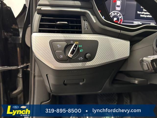 used 2017 Audi A4 car, priced at $14,500