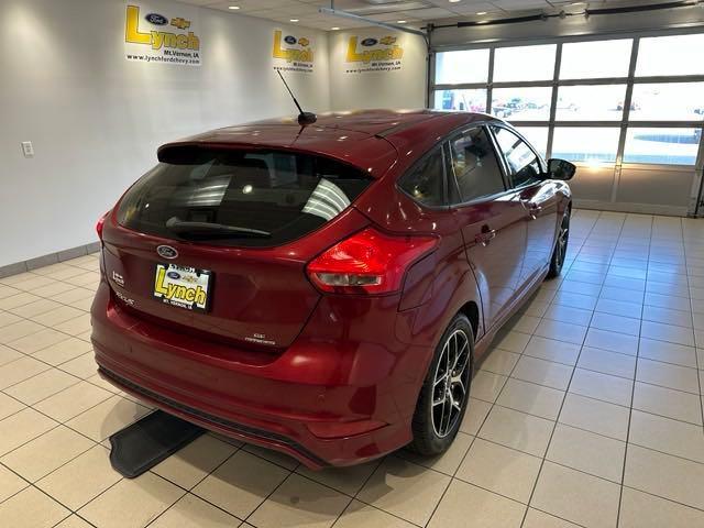 used 2015 Ford Focus car, priced at $12,000