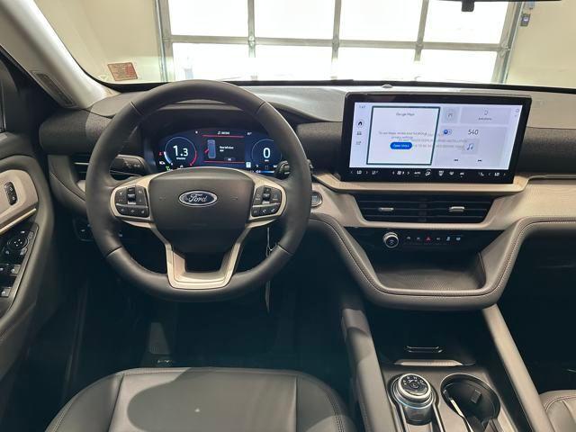 new 2025 Ford Explorer car, priced at $44,690