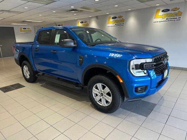 new 2025 Ford Ranger car, priced at $39,357