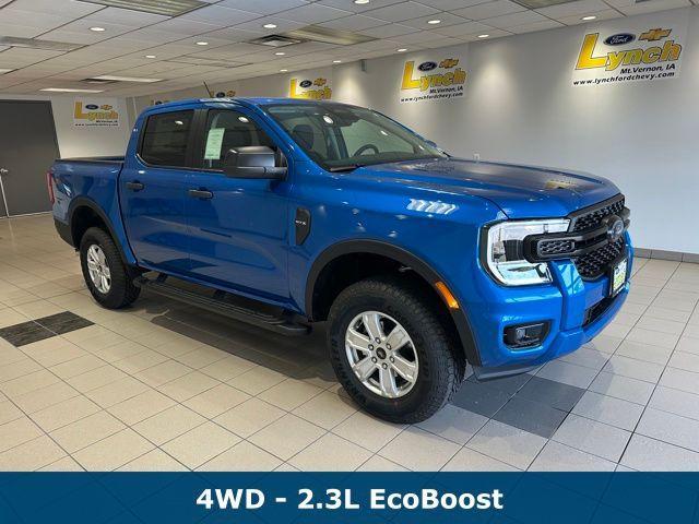 new 2025 Ford Ranger car, priced at $37,357