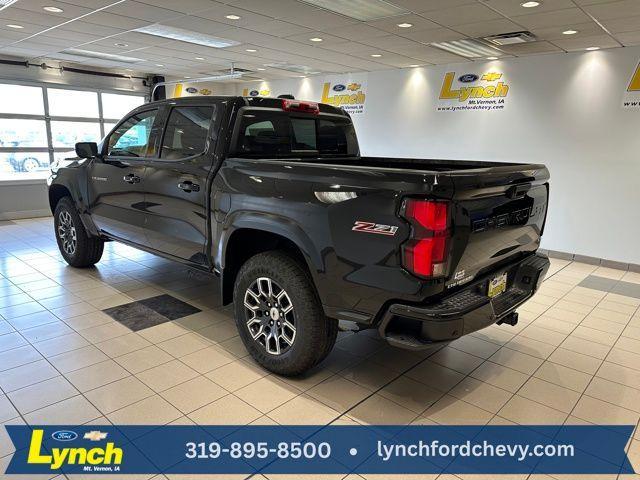 new 2026 Chevrolet Colorado car, priced at $45,923