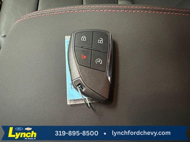 new 2026 Chevrolet Colorado car, priced at $45,923