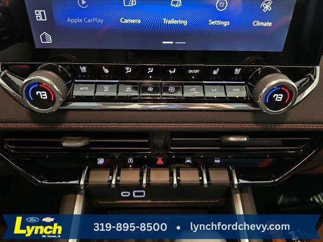 new 2026 Chevrolet Colorado car, priced at $45,923