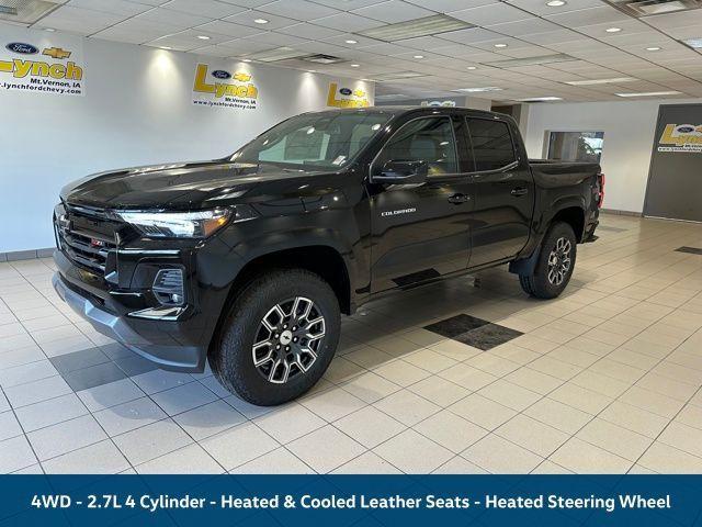new 2026 Chevrolet Colorado car, priced at $45,923