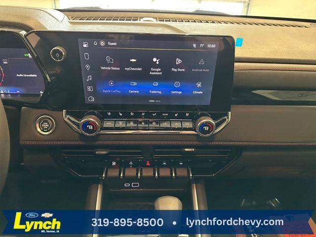 new 2026 Chevrolet Colorado car, priced at $45,923