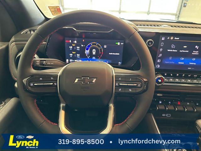 new 2026 Chevrolet Colorado car, priced at $45,923