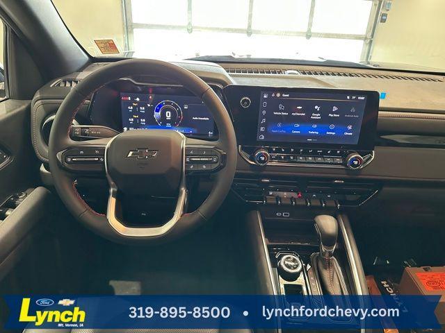 new 2026 Chevrolet Colorado car, priced at $45,923