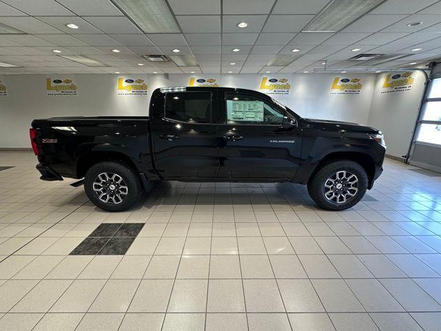 new 2026 Chevrolet Colorado car, priced at $45,923