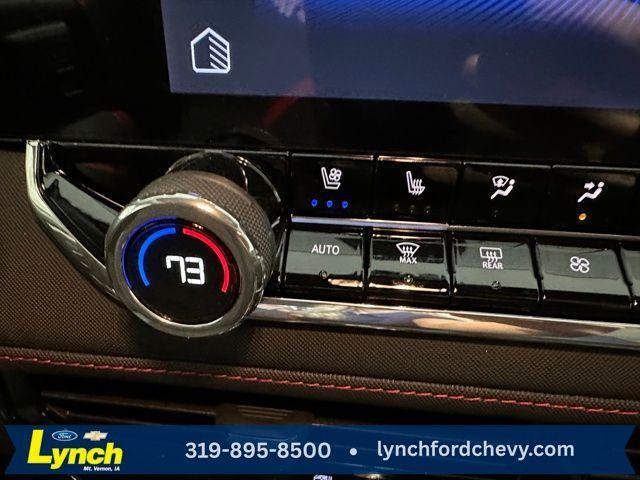 new 2026 Chevrolet Colorado car, priced at $45,923