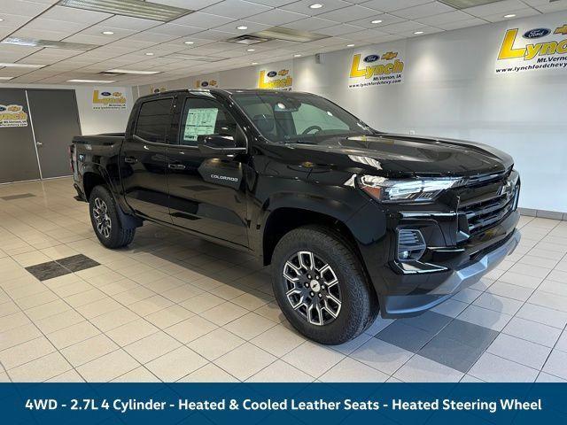 new 2026 Chevrolet Colorado car, priced at $45,923