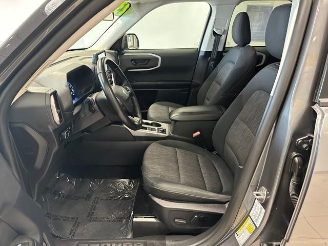 used 2023 Ford Bronco Sport car, priced at $24,000