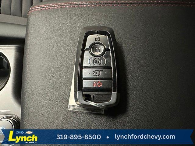 new 2026 Ford Explorer car, priced at $50,737