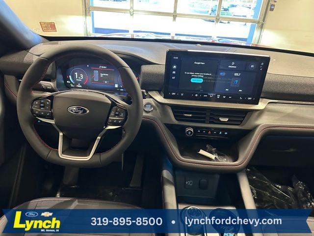 new 2026 Ford Explorer car, priced at $50,737