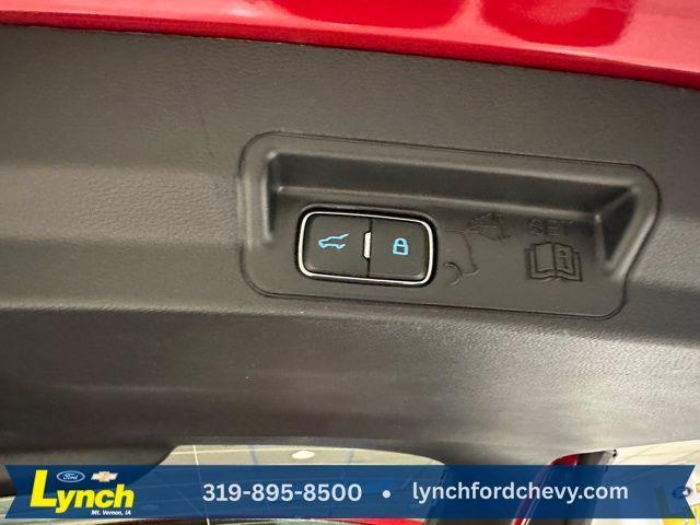 new 2026 Ford Explorer car, priced at $50,737