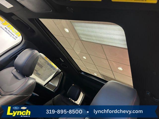 new 2026 Ford Explorer car, priced at $50,737