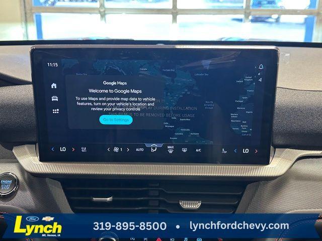 new 2026 Ford Explorer car, priced at $50,737