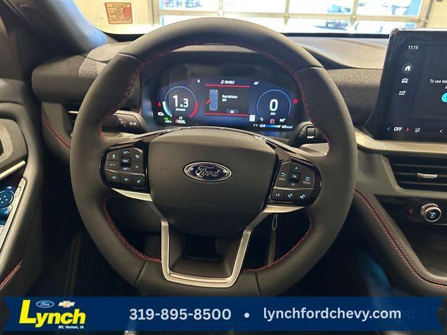 new 2026 Ford Explorer car, priced at $50,737