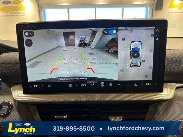 new 2026 Ford Explorer car, priced at $50,737