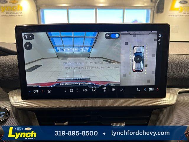 new 2026 Ford Explorer car, priced at $50,737