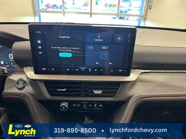 new 2026 Ford Explorer car, priced at $50,737