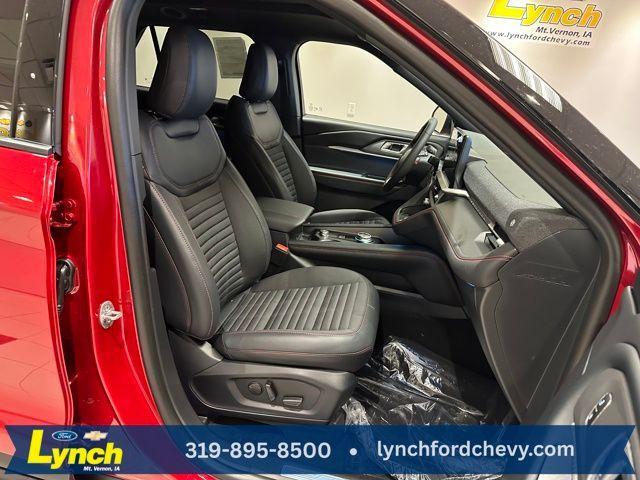 new 2026 Ford Explorer car, priced at $50,737